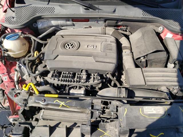 3VWF17AT6HM623038 Volkswagen Beetle 1.8t