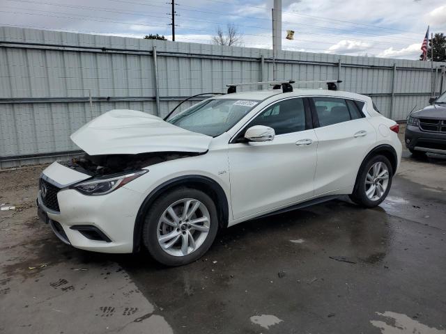 Auction sale of the 2019 Infiniti Qx30 Pure, vin: SJKCH5CP0KA008542, lot number: 45368704