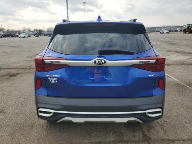 KNDERCAA7M7118824 KIA SELTOS EX
