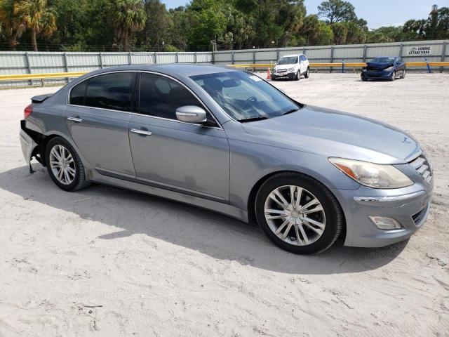 KMHGC4DDXEU259746 Hyundai Genesis 3.8l