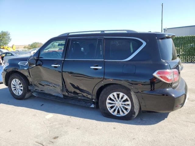 JN8AY2ND5JX002845 Nissan ARMADA SV