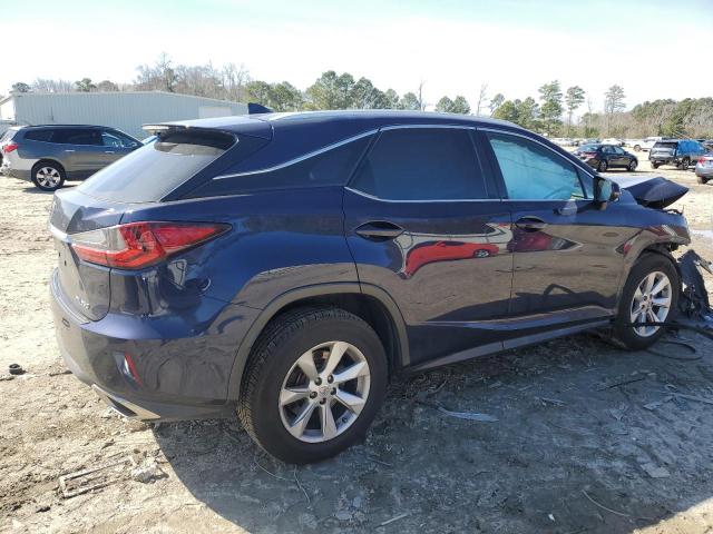 2T2BZMCA3HC127607 Lexus Rx 350 Base