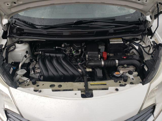 3N1CE2CPXFL391790 Nissan Versa Note S