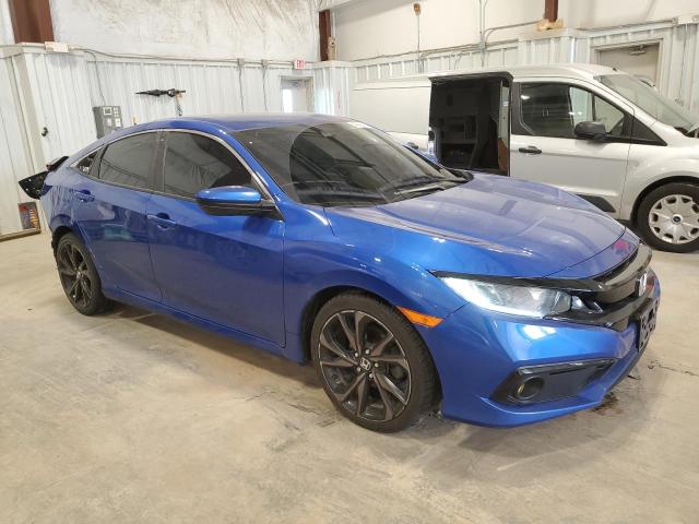 19XFC2F82KE010064 Honda Civic Sport
