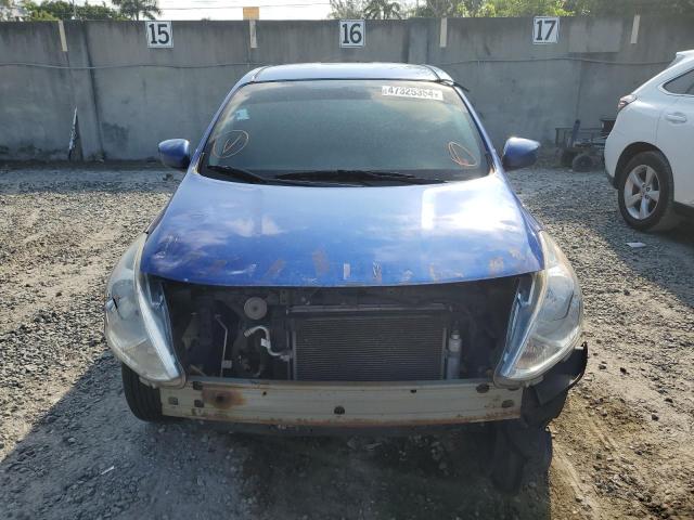 3N1CN7AP8GL886233 Nissan VERSA S