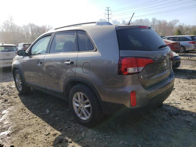 5XYKT4A6XFG579723 KIA SORENTO LX