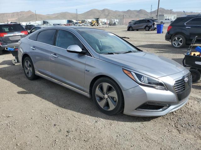 KMHE34L10GA009421 Hyundai SONATA HYBRID