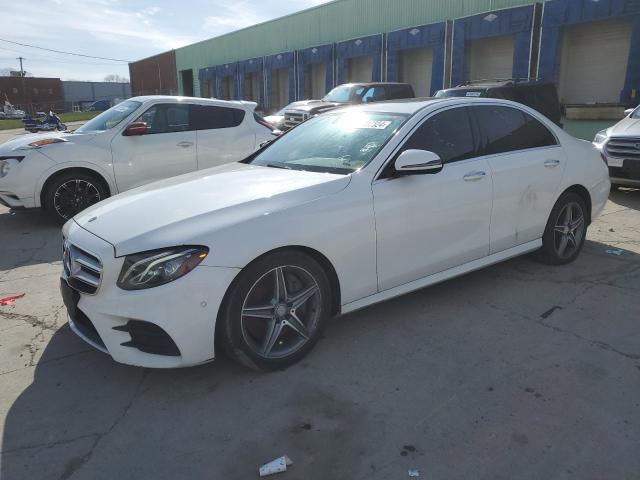 Auction sale of the 2017 Mercedes-benz E 300 4matic, vin: WDDZF4KB5HA029310, lot number: 47913324