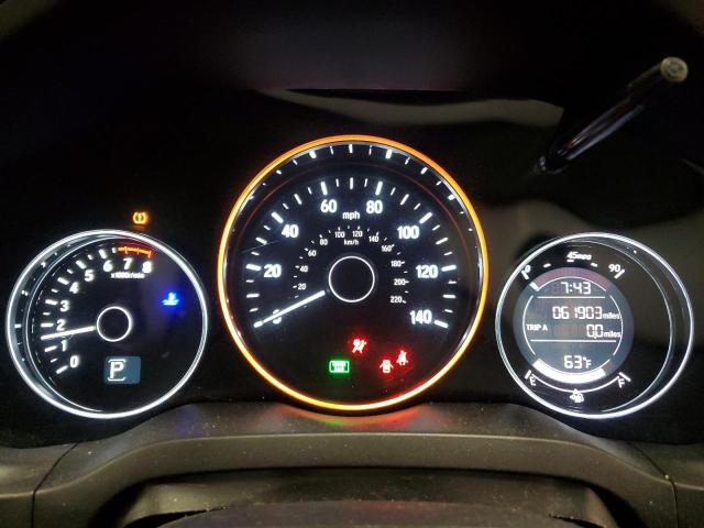 3CZRU6H50JG707752 Honda HR-V EX