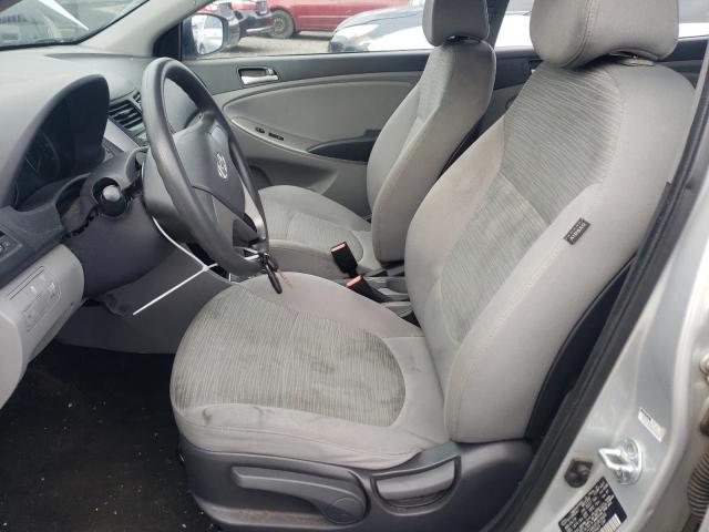KMHCT4AEXFU819326 Hyundai ACCENT GLS