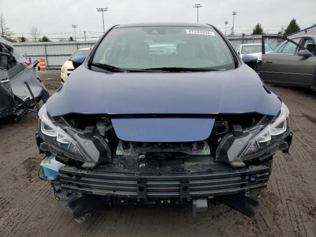 1N4AZ1CP3JC313641 Nissan LEAF S