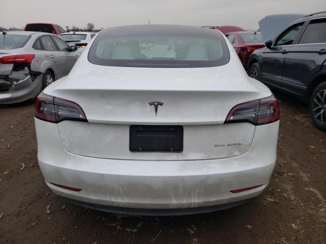 5YJ3E1EB0NF271616 Tesla MODEL 3