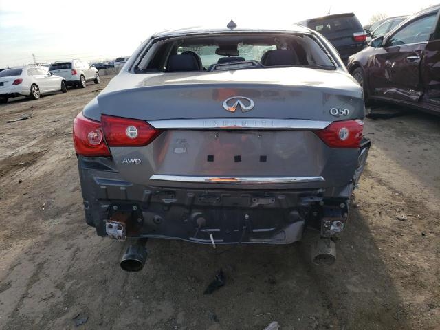JN1BV7AR5FM399721 Infiniti Q50 BASE