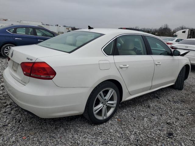 1VWBV7A36FC085328 Volkswagen PASSAT SE