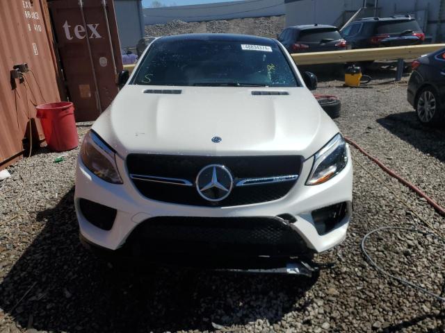 4JGED6EB0KA138962 Mercedes-Benz Gle Coupe 43 Amg