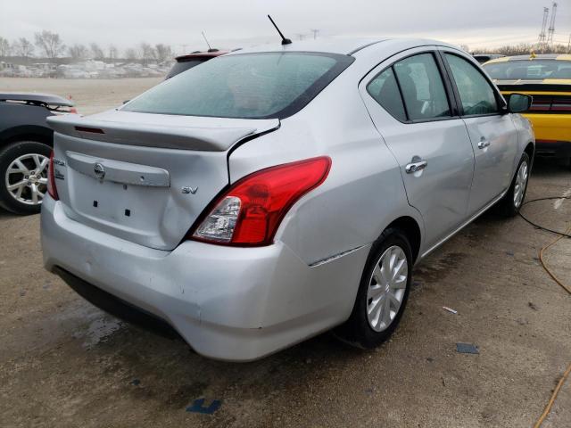 3N1CN7AP3KL841080 Nissan VERSA S