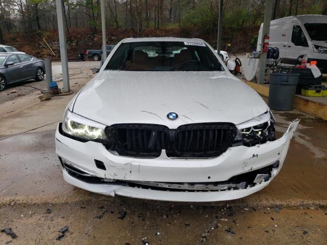 WBAJE5C50KWW33198 BMW 540 I