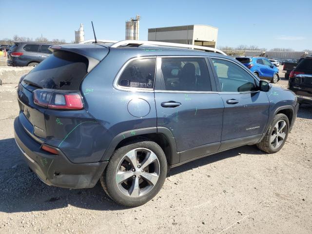 1C4PJMDX7KD435992 Jeep Cherokee Limited