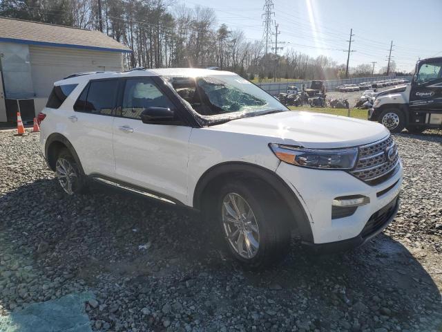 1FMSK7FH7PGB65470 Ford Explorer Limited