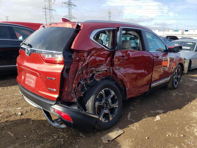 2HKRW2H91KH642253 Honda Cr-v Touring
