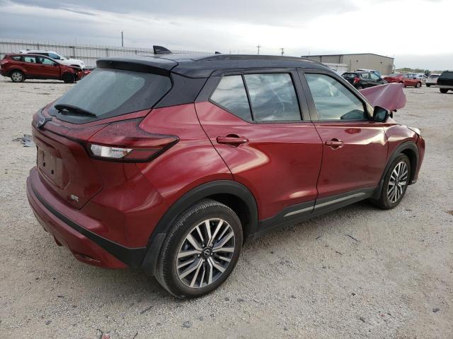3N1CP5DV2PL557861 Nissan KICKS SR