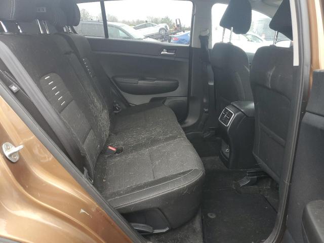 KNDPM3AC3J7304848 KIA Sportage Lx
