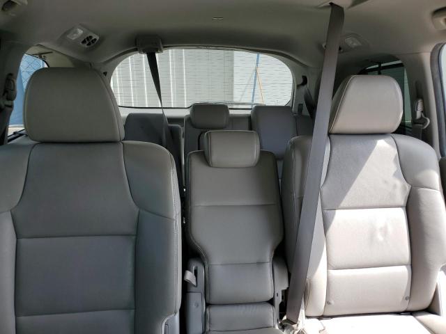 5FNRL5H92EB051734 Honda Odyssey Touring