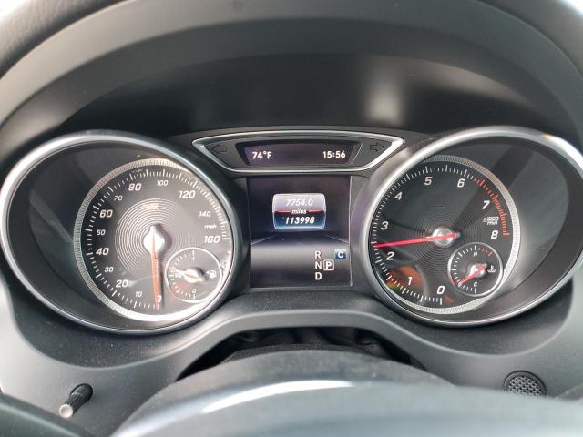 WDDSJ4EB9JN631489 Mercedes-Benz CLA 250