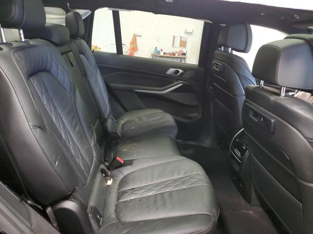 5UXCX6C05N9J16917 BMW X7 M50i