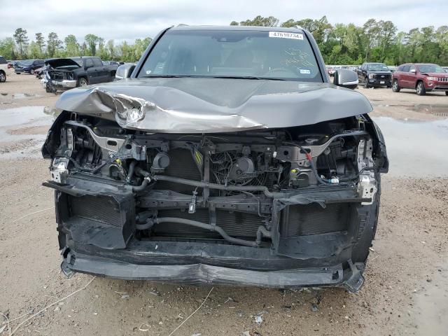 JTJGB7CX9P4018698 Lexus Lx 600 Base