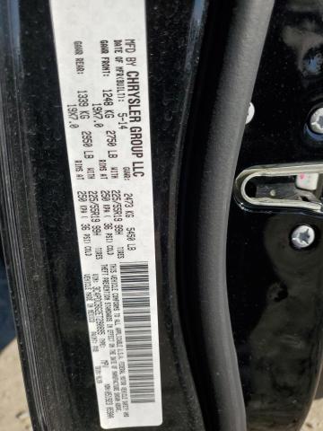 3C4PDCBG2ET290895 Dodge Journey Sxt