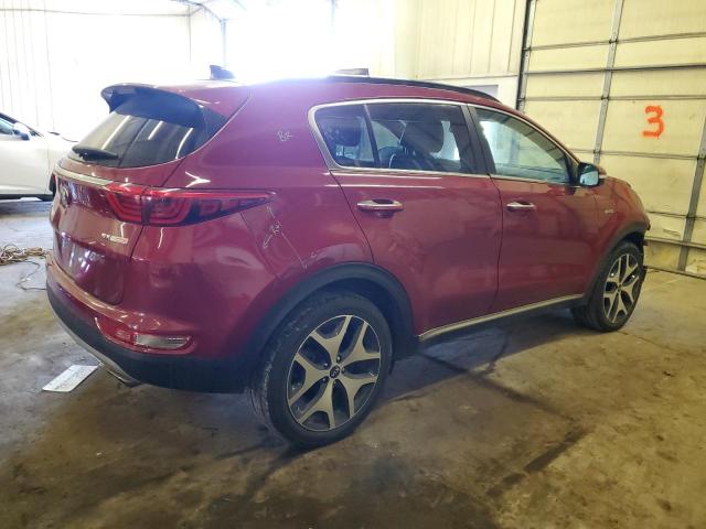 KNDPRCA67J7485920 KIA Sportage Sx