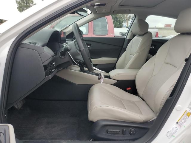 1HGCY2F61PA055401 Honda Accord Hybrid Exl