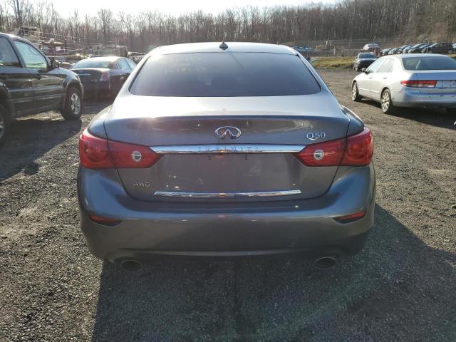 JN1BV7AR4EM689141 Infiniti Q50 BASE