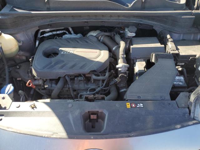 KNDPRCA61H7208173 KIA Sportage Sx