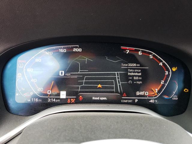 WBA7T2C07NCJ65219 BMW 740 I
