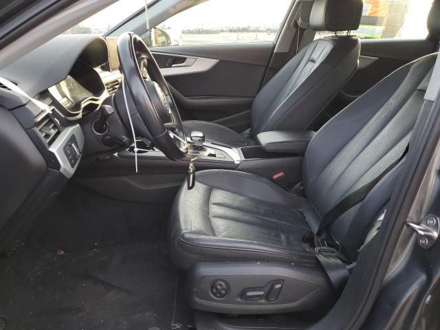 WAUGMAF48HN060381 Audi A4 Ultra Premium