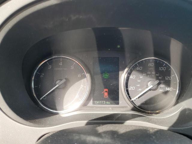 JA4AZ3A36EZ017757 Mitsubishi Outlander Se