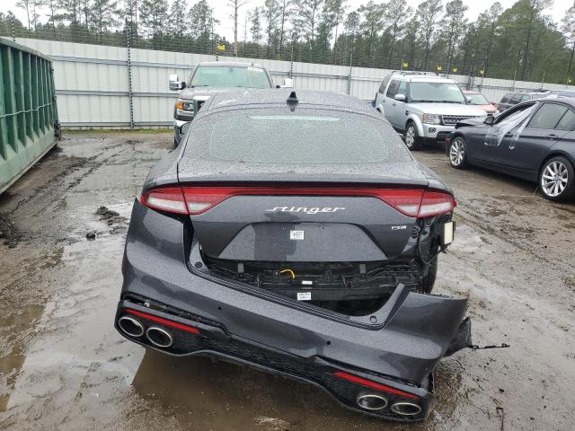 KNAE35LD7P6132699 KIA Stinger Gt Line