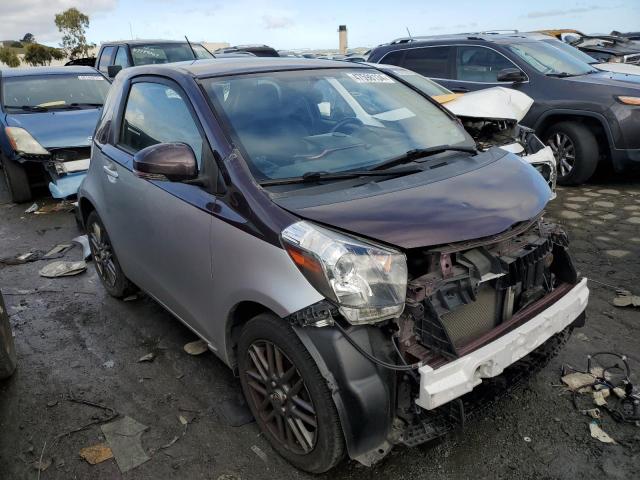 JTNJJXB07EJ028625 Toyota SCION IQ