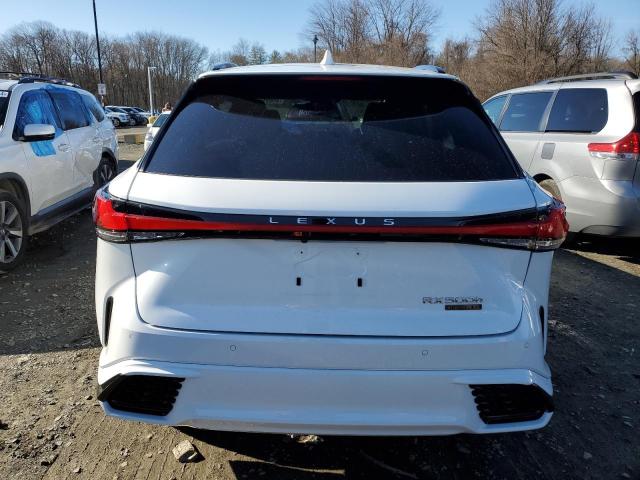 2T2BCMEA1PC005907 Lexus Rx 500h F Sport