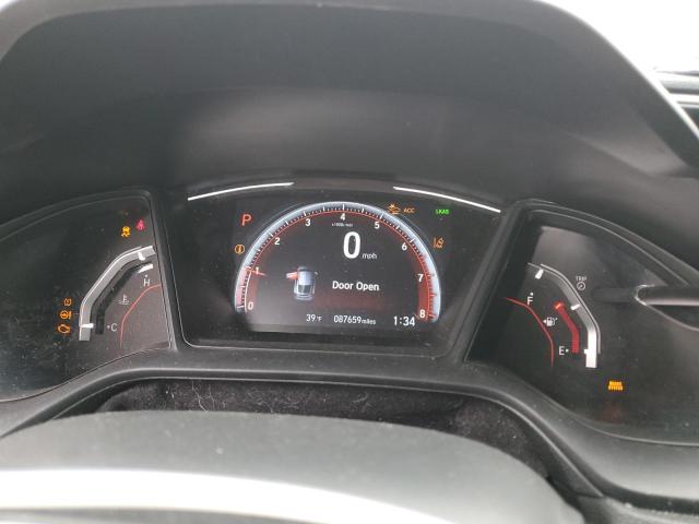 SHHFK7H43KU405079 Honda Civic Sport