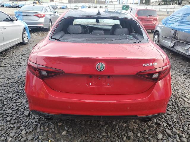ZARFAMBN6N7656442 Alfa Romeo Giulia Super