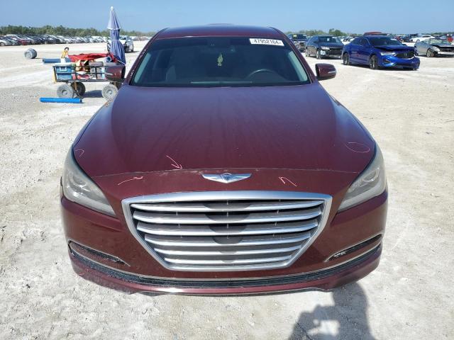 KMHGN4JE6FU103602 Hyundai Genesis 3.8l