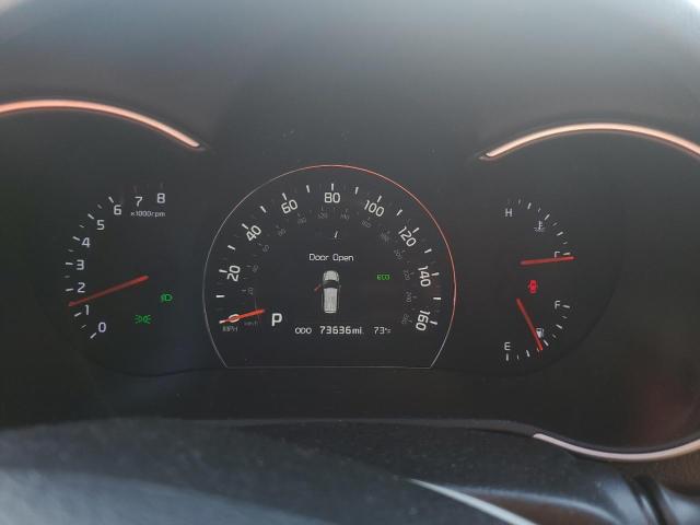 5XYKU4A77EG517233 KIA SORENTO EX