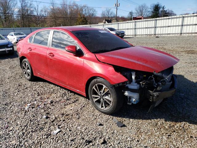 3KPF24AD8PE555714 KIA FORTE LX