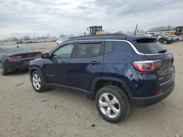 3C4NJDBB5JT265042 Jeep Compass Latitude