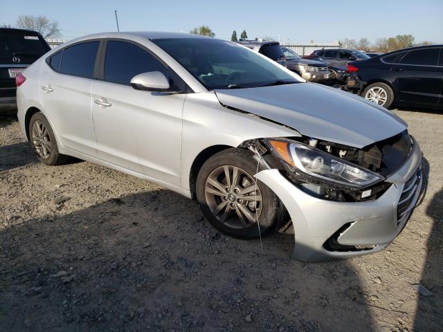 5NPD84LF6JH303760 Hyundai ELANTRA SEL