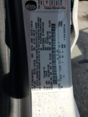 3FADP4BJ1KM101998 Ford FIESTA SE