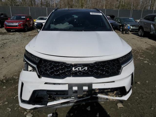 5XYRK4LF7NG120341 KIA SORENTO SX